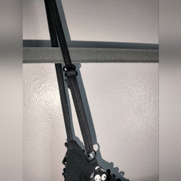 Fashion Nova (Size S) Black & White "Selena" Fully Sequin Maxi Dress (NEW-NWT) - Picture 8 of 14